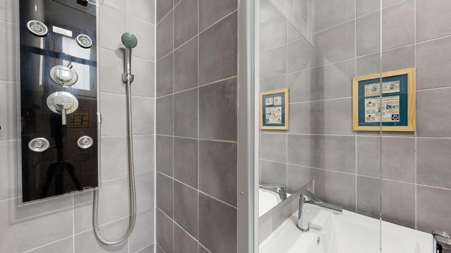 216 Suite Vintage Spirit - Superb Apartement Paris Exterior photo